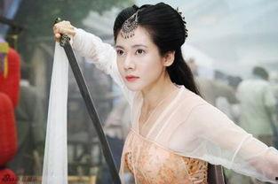 古装海外女明星,古装海外女明星风采再现