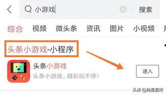 头条小游戏找回账号,畅享欢乐时光！