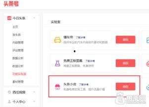 请问头条小店怎么开,新手指南与操作步骤