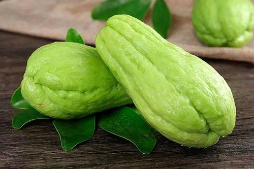 肠炎可以吃佛手瓜,佛手瓜助力调理肠胃健康