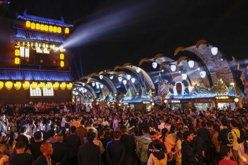 网红文旅大盘,打造沉浸式旅游新体验