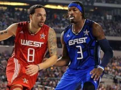 10号球衣的篮球明星