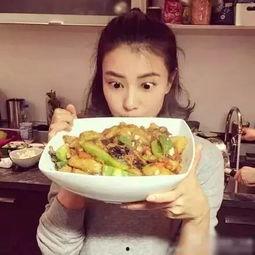 学做明星菜,家常美食变身明星风采