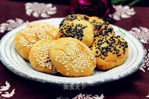 芝麻酥饼网红产品有哪些,芝麻酥饼界的明星产品大盘点