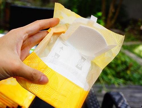 女明星用完卫生巾,揭秘卫生巾使用后的真实感受