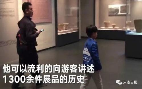 7岁男孩当网红,萌娃成新一代网红达人