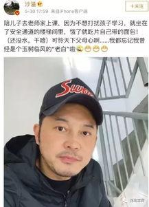 明星儿子上课被打,明星儿子遭遇暴力，教育问题引发社会关注