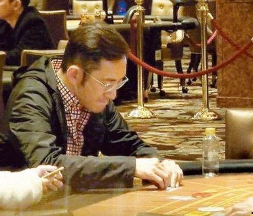 明星赌徒,揭秘明星赌徒的悲喜人生