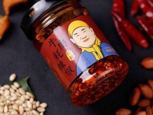 外国明星辣椒酱