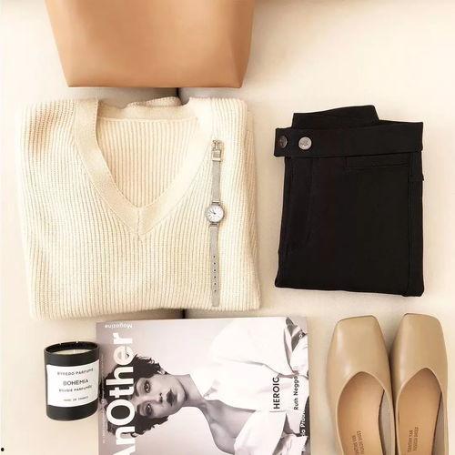 网红店秋冬裤测评文案,保暖时尚两不误，潮流单品大比拼