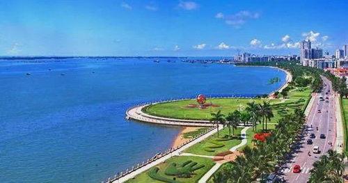 湛江南月谷网红图片,湛江网红打卡地的绝美风光掠影