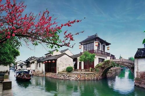 通道江南水乡新闻头条,探寻古韵新篇，水乡魅力再升级