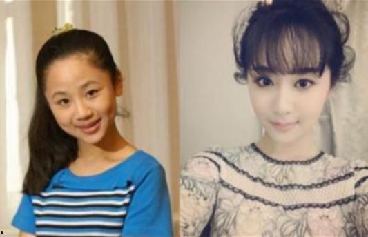 明星童星长大,明星童年照与长大后的惊艳对比