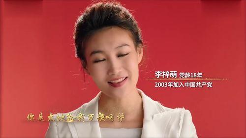 明星 党员,明星党员风采录