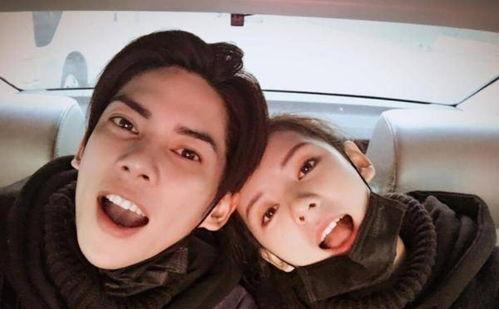 情侣明星分手,当明星情侣爱情童话破灭