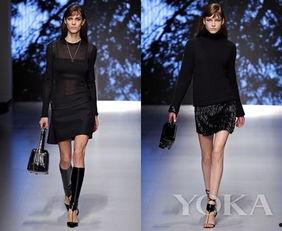 明星时装周视频,明星们的时尚盛宴瞬间回顾